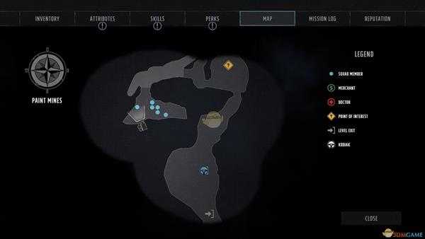 《废土3》外骨骼裤子具体位置图解