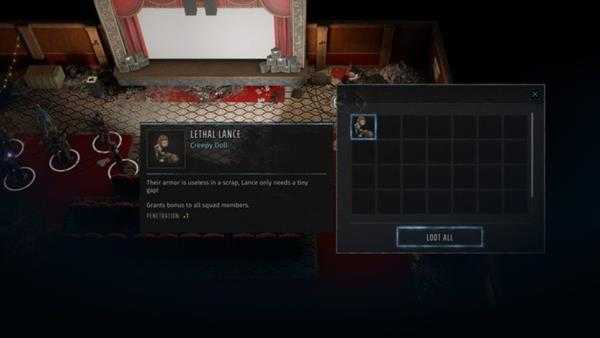 《废土3》Lethal Lance娃娃位置效果介绍