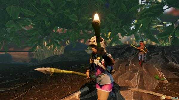 《Grounded》薄荷盒进入方法介绍