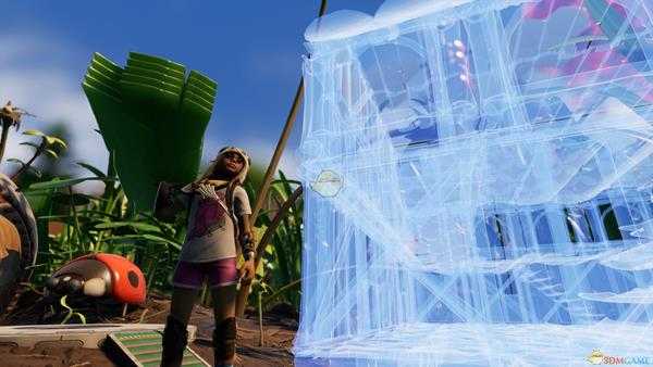 《Grounded》分析台不能分析原因介绍