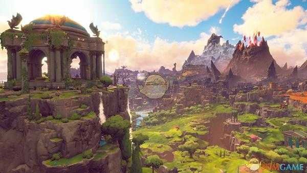 《渡神纪：芬尼斯崛起》游戏内容玩法介绍