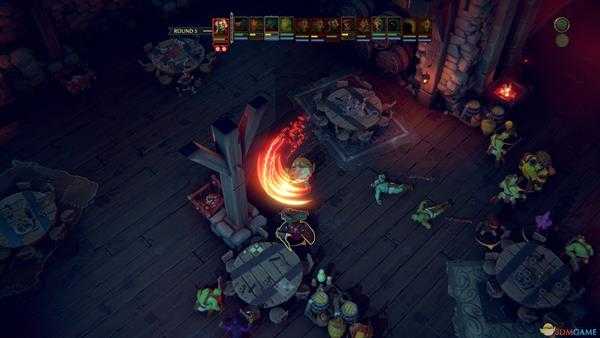 《纳赫鲁博王国地下城：混沌护身符》游戏特色内容一览