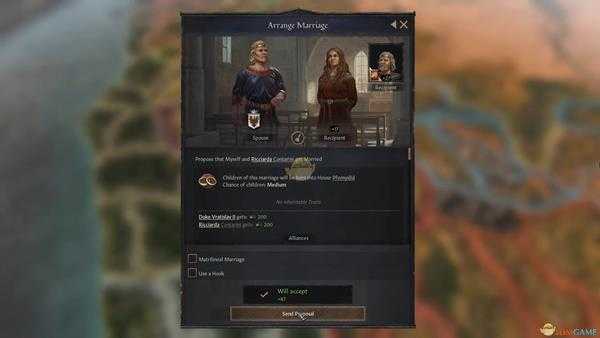 《十字军之王3》同盟解除方法介绍