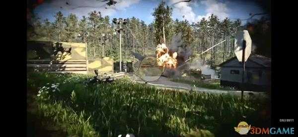 《使命召唤17：黑色行动 冷战》战区模式前瞻