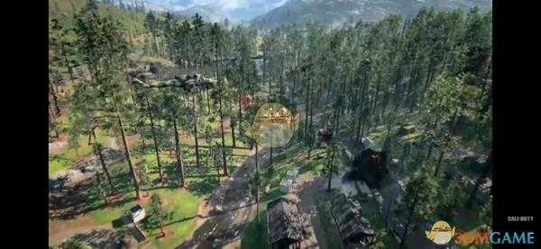 《使命召唤17：黑色行动 冷战》战区模式前瞻