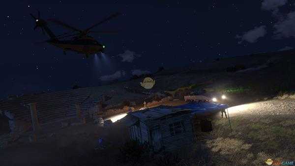 《武装突袭3》调整摄像机位置方法分享