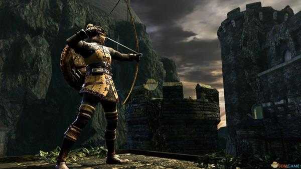 《黑暗之魂:重制版》牛头恶魔打法技巧分享