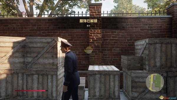 《四海兄弟:最终版》隐藏服饰警服获取位置分享