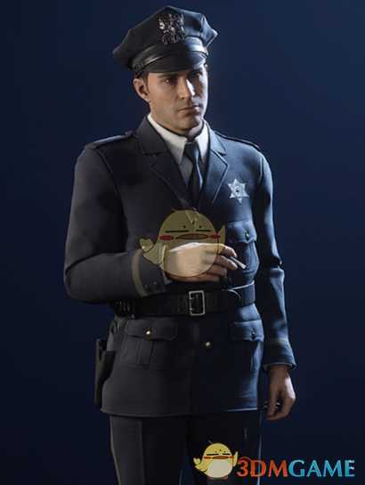 《四海兄弟:最终版》隐藏服饰警服获取位置分享