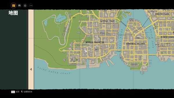 《四海兄弟:最终版》隐藏服饰警服获取位置分享