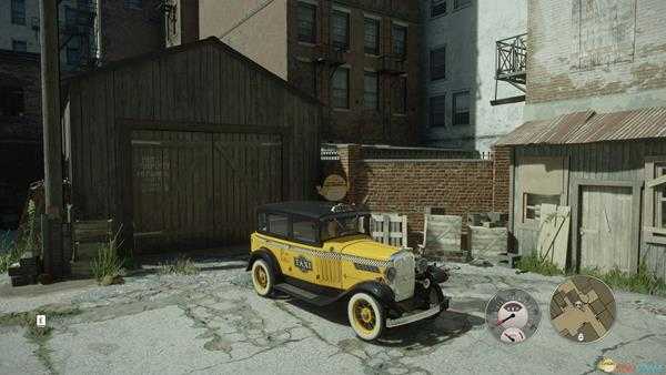 《四海兄弟:最终版》西斯科出租车车辆评测与原型对比