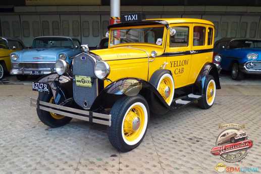 《四海兄弟:最终版》西斯科出租车车辆评测与原型对比