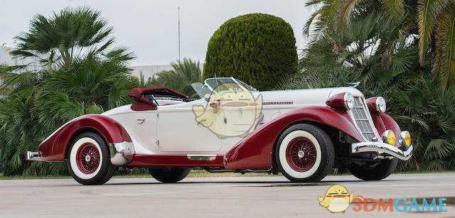 《四海兄弟:最终版》V16敞篷跑车车辆评测与原型对比