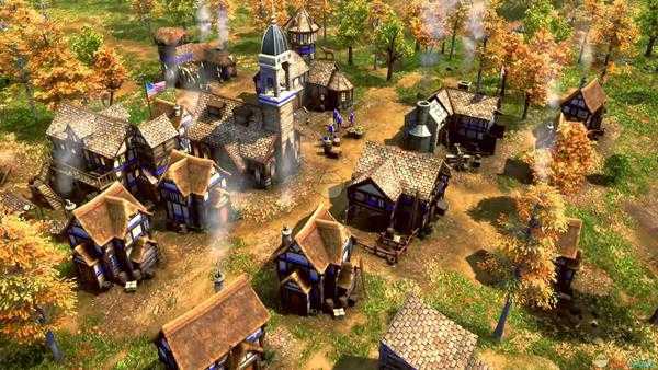 《帝国时代3:决定版》西班牙弩手兵种介绍