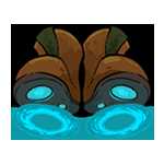 《不思议的皇冠》浮空靴魂器图鉴