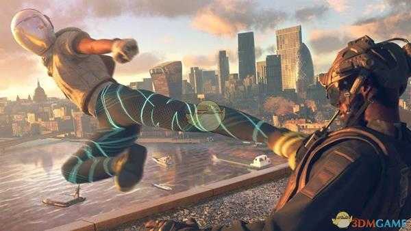 《看门狗:军团》开新档注意事项分享