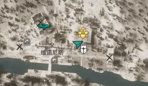 《刺客信条:英灵殿》莱斯特郡房子进入方法介绍