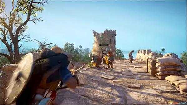 《刺客信条:英灵殿》死里逃生技能效果介绍