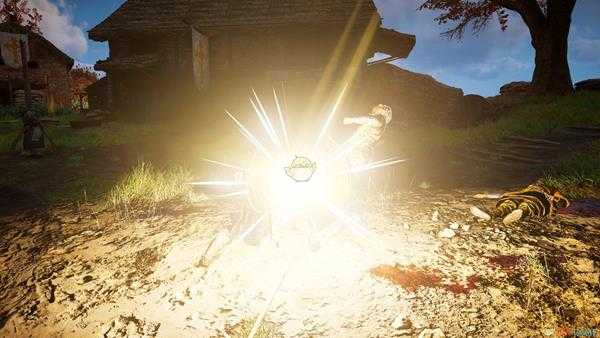 《刺客信条:英灵殿》狂战气魄技能效果介绍