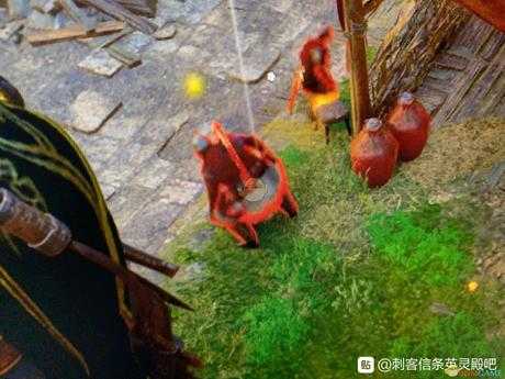 《刺客信条:英灵殿》刷钨块方法介绍