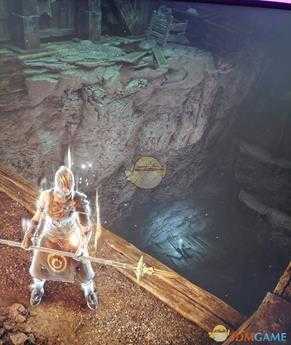 《恶魔之魂:重制版》石牙坑道流浪者大坑道具拾取方法介绍