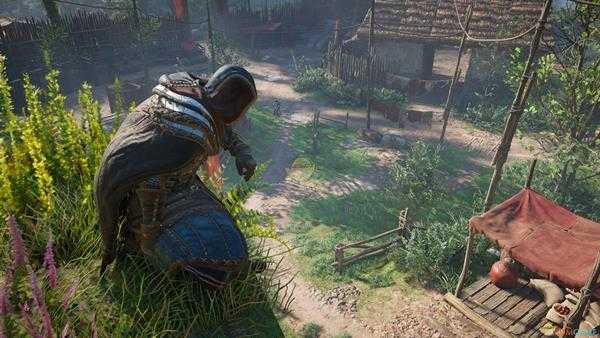 《刺客信条:英灵殿》东盎格利亚的芬内尔加入氏族方法介绍