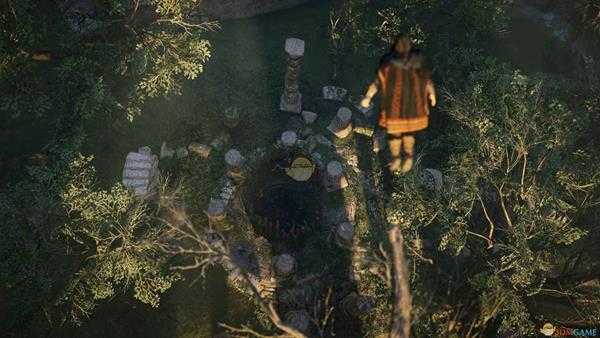 《刺客信条:英灵殿》女武神套装全部件属性效果介绍