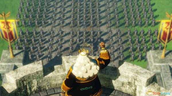 《塞尔达无双:灾厄启示录》阿沅使用心得分享