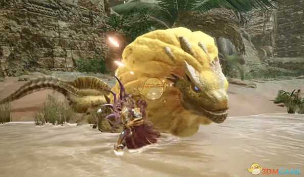 《怪物猎人:崛起》双剑武器操作方法介绍