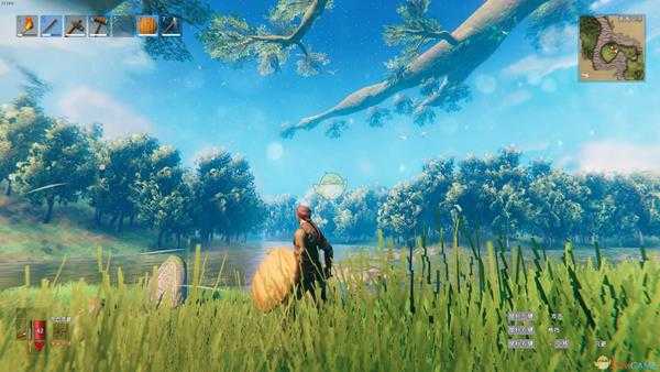 《valheim》画质设置心得分享