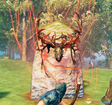 《Valheim：英灵神殿》赤血灵鹿技能获得方法介绍