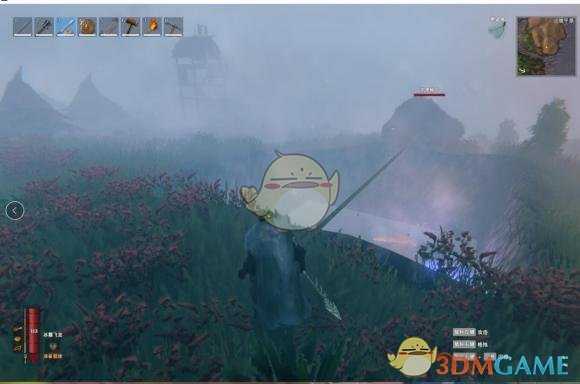 《Valheim:英灵神殿》深渊之矛使用心得分享