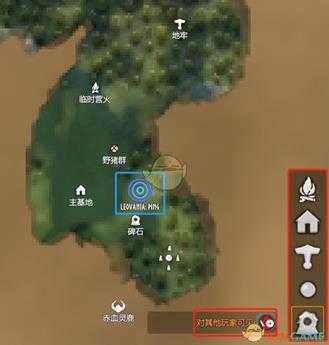 《Valheim:英灵神殿》地图与标记系统详解