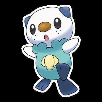 《宝可梦传说:阿尔宙斯》水水獭基本信息介绍