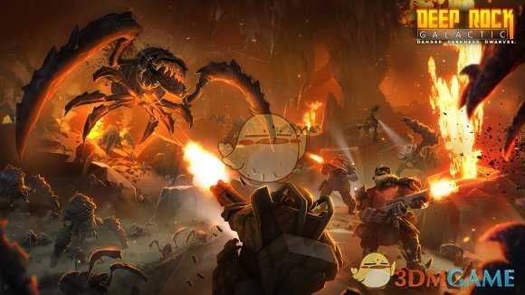 《深岩银河》随机事件合集