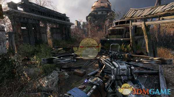 《地铁:逃离》里海弹链箱位置