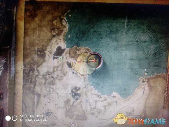 《地铁:逃离》里海弹链箱位置