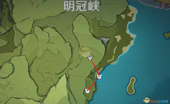 《原神》史莱姆清获取路线