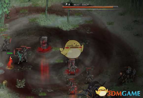 《鬼谷八荒》洪荒十大BOSS排行榜