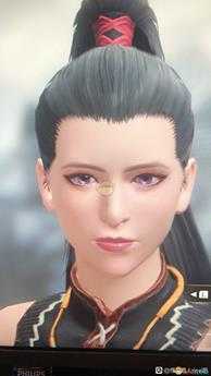 《怪物猎人：崛起》帅气仙侠大姐捏脸教程