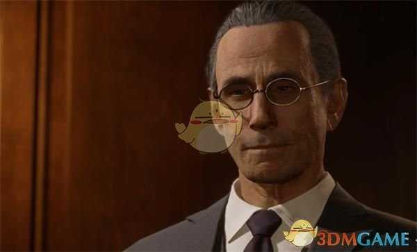 《四海兄弟:最终版》弗兰克结局