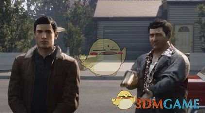 《四海兄弟:最终版》维托与乔结局