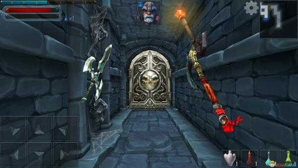 《地下城英雄》游戏简单介绍