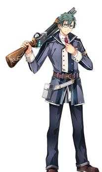 《英雄传说:闪之轨迹4》马奇亚斯·雷格尼兹人物介绍