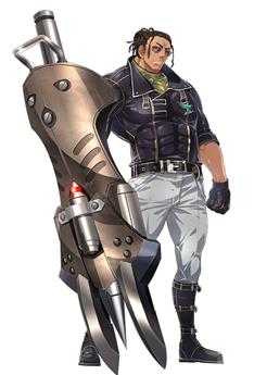 《英雄传说:闪之轨迹4》破坏兽雷欧尼达斯人物介绍