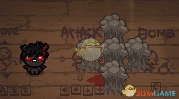 《以撒的结合:忏悔》里阿萨谢尔机制介绍