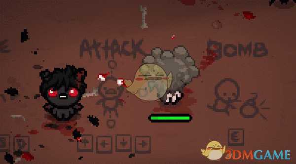 《以撒的结合:忏悔》里阿萨谢尔机制介绍