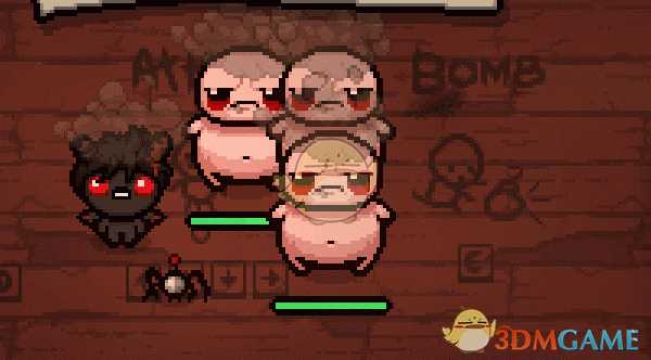 《以撒的结合:忏悔》里阿萨谢尔机制介绍