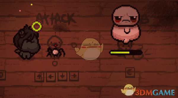 《以撒的结合:忏悔》里阿萨谢尔机制介绍