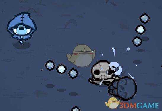 《以撒的结合:忏悔》里骨机制解析